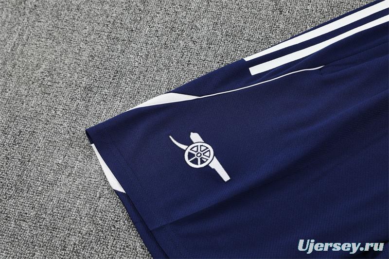 25/26 Arsenal Yellow Red Camouflage Short Sleeve Jersey+Shorts With XS