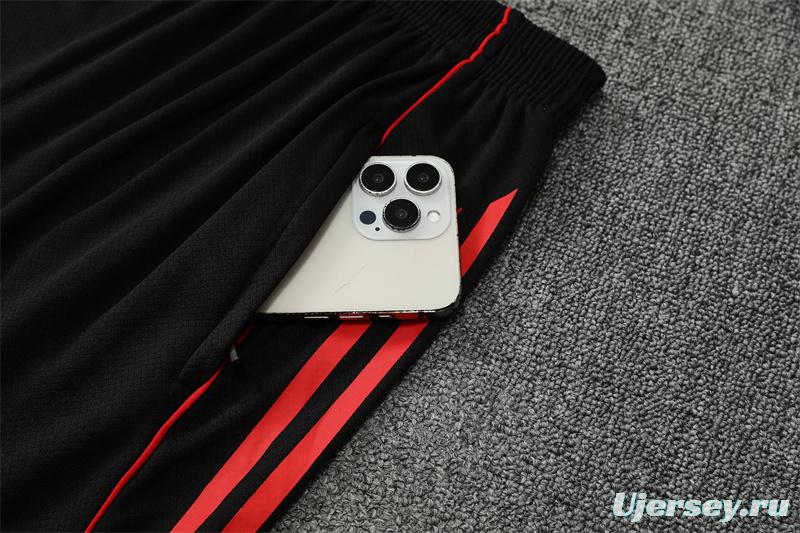 25/26 Liverpool Red Camouflage Short Sleeve Jersey+Shorts with XS