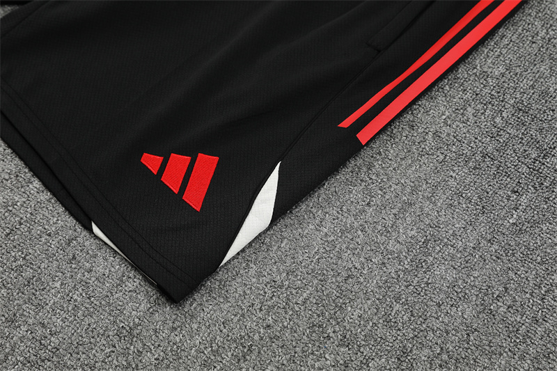 25/26 Liverpool Red  Short Sleeve Jersey+Shorts