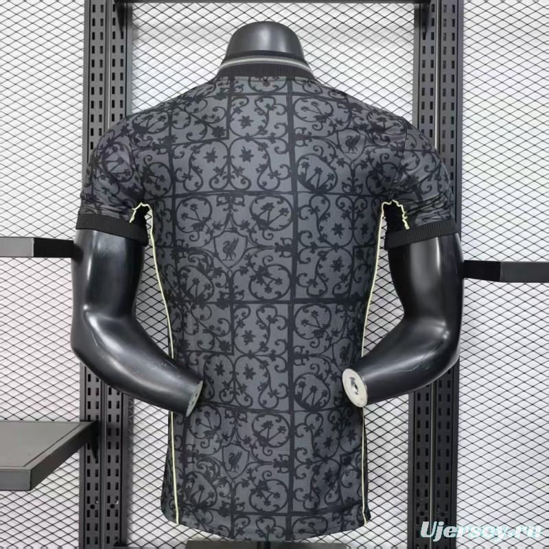 Player Version 2026 Argentina Black Special Edition Jersey