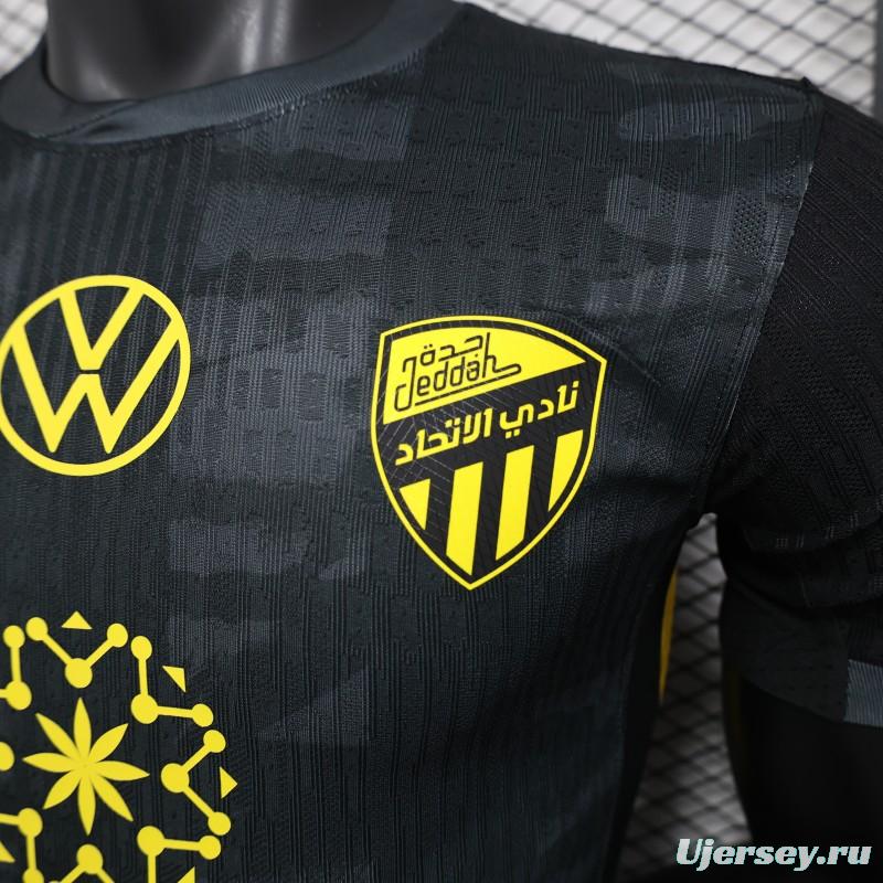 Player Version 25/26 Al Ittihad Third Jersey