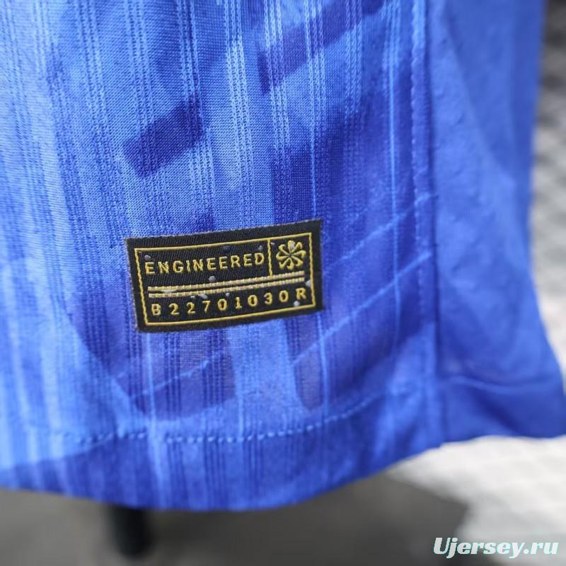 Player Version 25/26 Chelsea Blue 120Th Anniversary Jersey