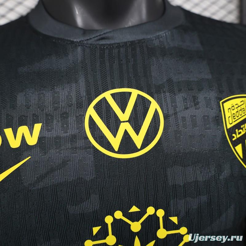 Player Version 25/26 Al Ittihad Third Jersey