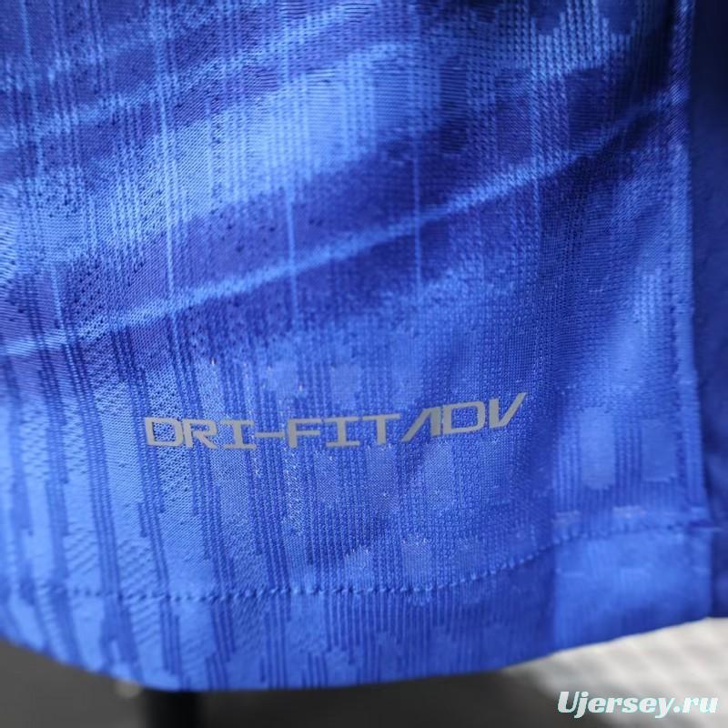 Player Version 25/26 Chelsea Blue 120Th Anniversary Jersey