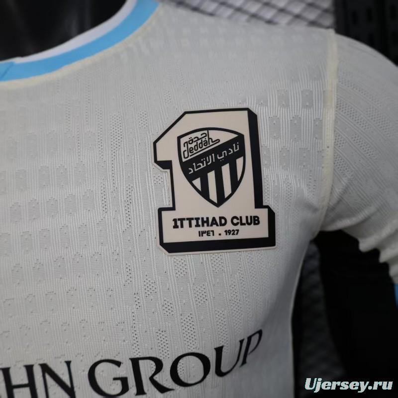 Player Version 25/26 Al Ittihad Away Jersey