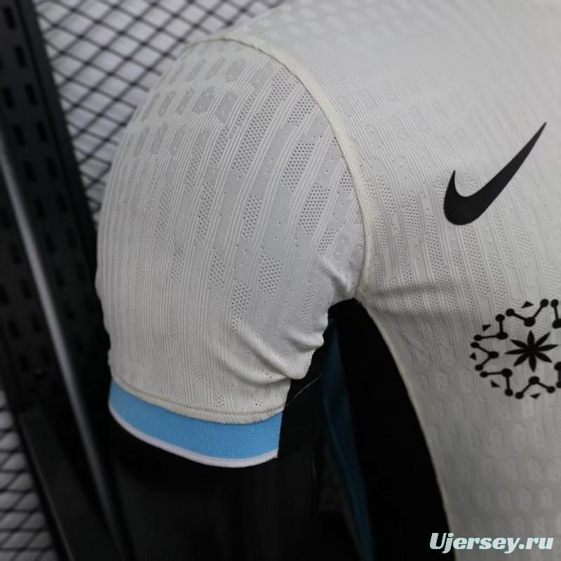 Player Version 25/26 Al Ittihad Away Jersey