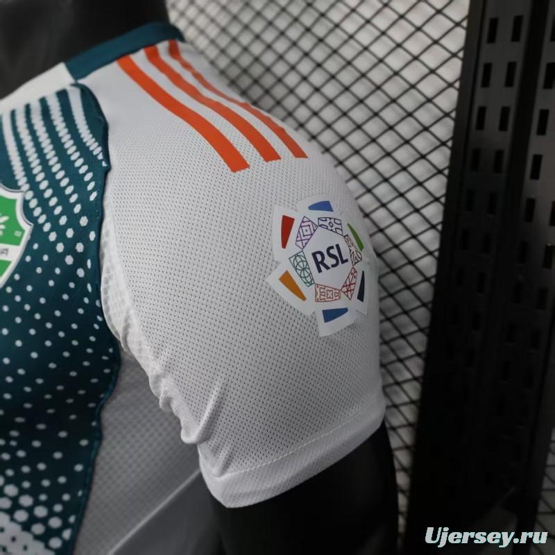 Player Version 25/26 Al-Ahli Third Jersey