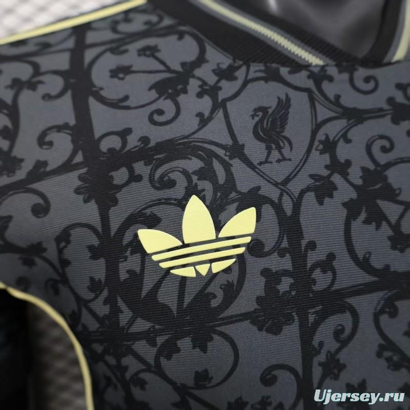 Player Version 2026 Argentina Black Special Edition Jersey