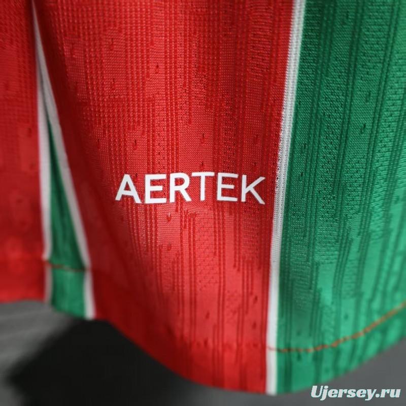 Player Version 25/26 Al-Ettifaq Club Away Jersey