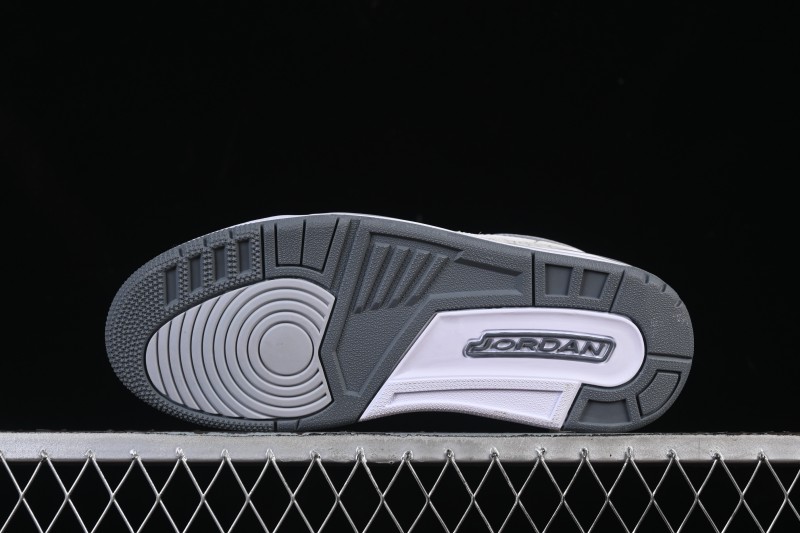 Nike Air Jordan Legacy 312 Low Basketball Shoes with Three-in-One Straps - CD7069-005