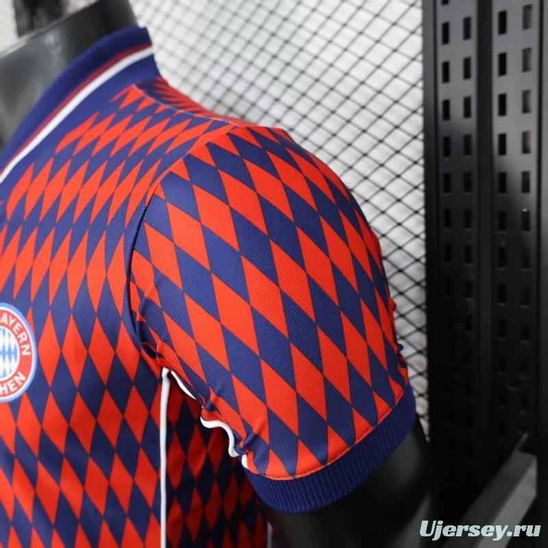 Player Version 25/26 Bayern Munich LFSTLR Jersey