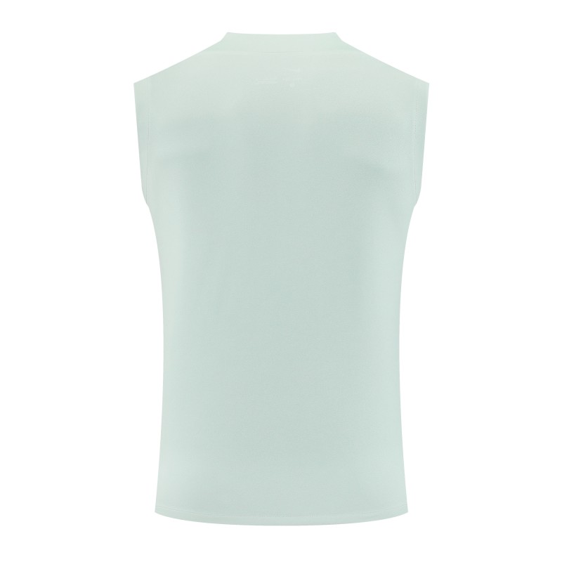25/26 Chelsea Light Green Vest Jersey+Shorts