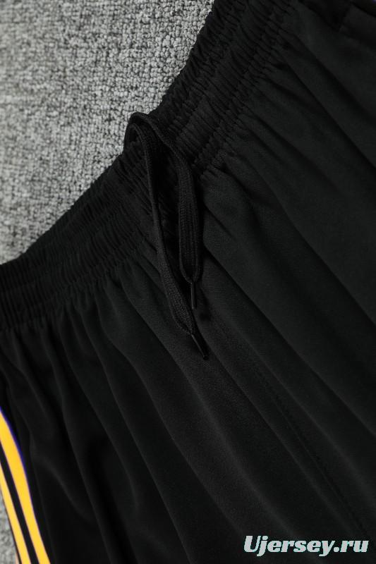 25/26 Manchester United Adidas Original Wine Vest Jersey+Shorts