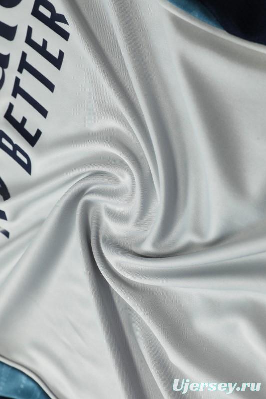 25/26 Real Madrid White Short Sleeve Jersey+Shorts