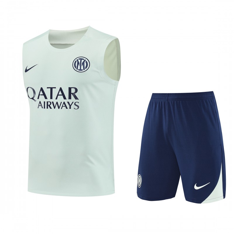 25/26 Chelsea Light Green Vest Jersey+Shorts