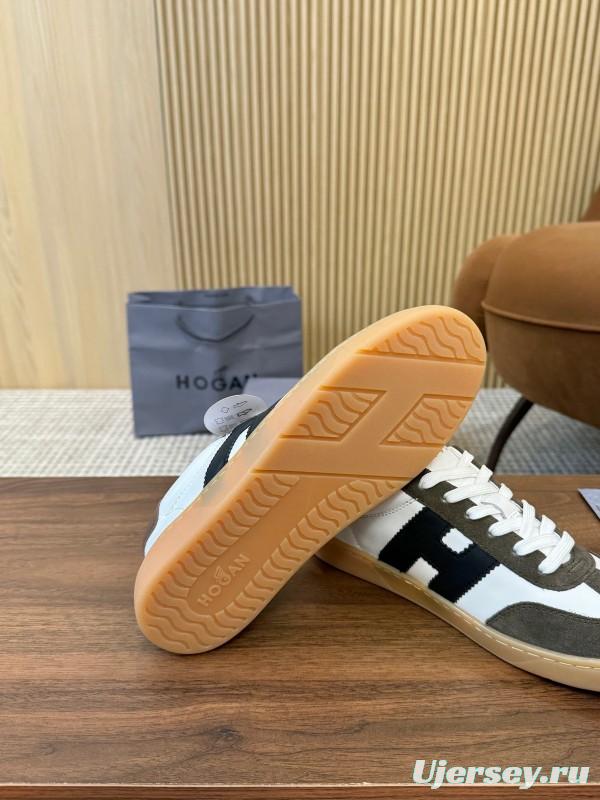 Hogan Platform Series Casual Sneakers Training Shoes - AS00320