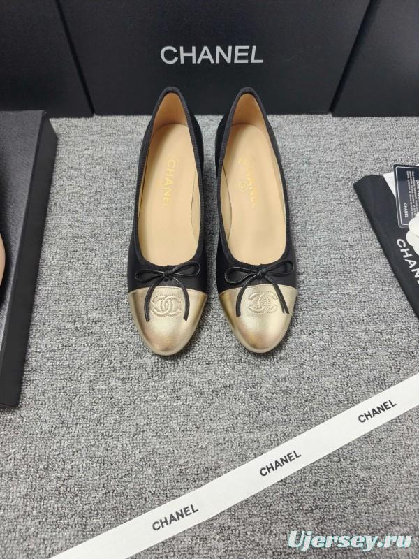Chanel Classic Slingback Ballet Flats - LY00280