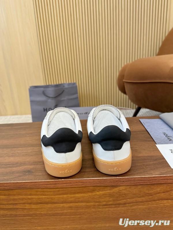 Hogan Platform Series Casual Sneakers Training Shoes - AS00320