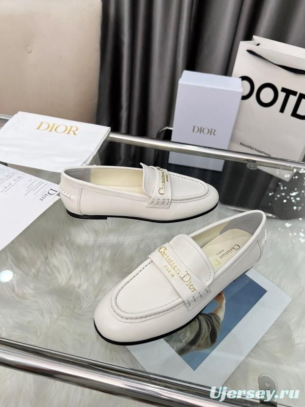 Dior 2025 SS Ultra Light Loafers - LY00310