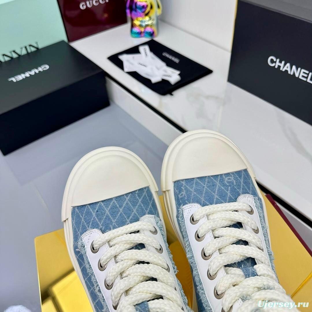 Chanel 2025 SS Short Boots Essential Autumn Winter Fashion Item - LY00380