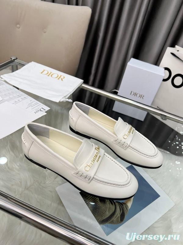 Dior 2025 SS Ultra Light Loafers - LY00310