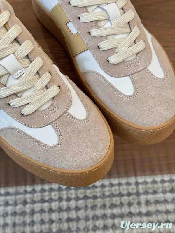 Hogan Platform Series H698 Thick Sole Casual Sneakers - H698