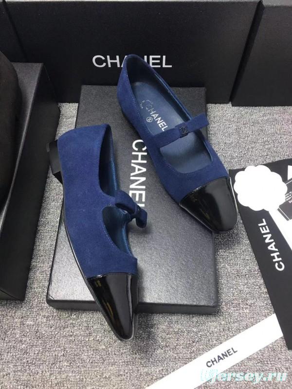 Chanel Classic Slingback Bow Pumps - LY00290