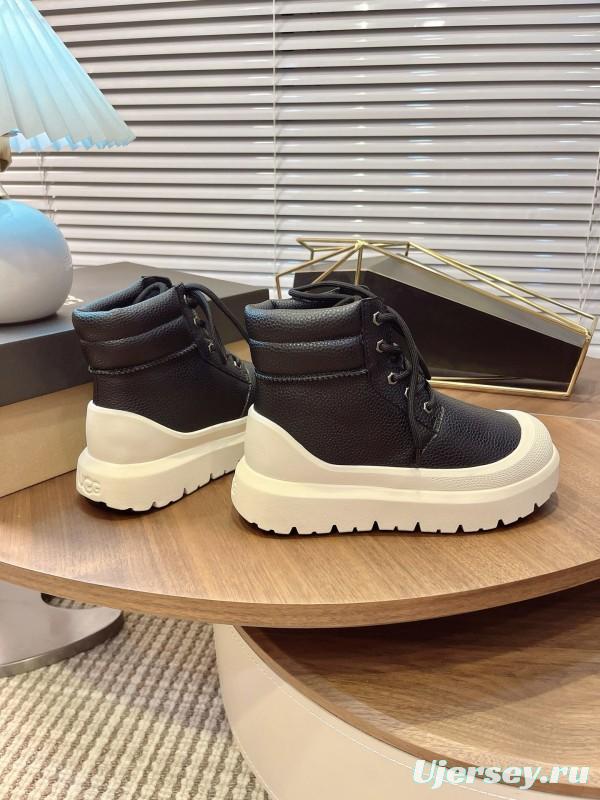 UGG Tasman Weather Hybrid Slip-On Snow Boots - MJ00310