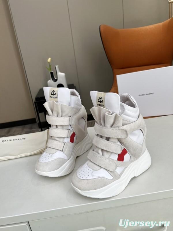 Isabel Marant 2025/SS Sneaker with Hidden Height Increase - Isabel Marant Sneaker