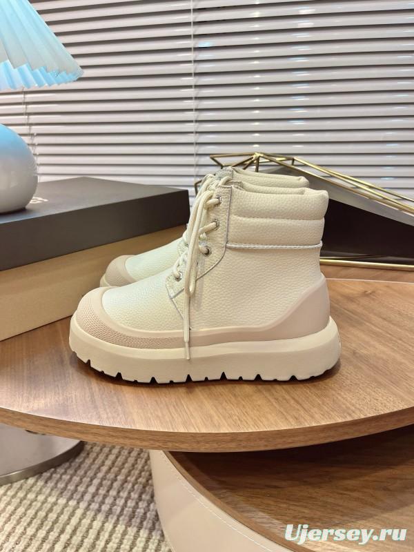 UGG Tasman Weather Hybrid Slip-On Snow Boots - MJ00310