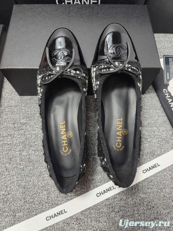 Chanel Classic Slingback Ballet Flats - LY00280