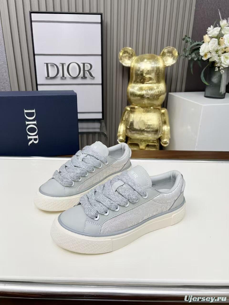 Dior B33 Sneakers Classic Tennis Shoe Reinvention - AS00290