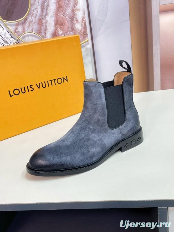 L Chelsea Series Formal Leather Shoes - AS00430