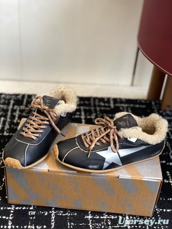 GGDB GGDBdb Casual Distressed Sneakers Two-Way Wear - KFY00260