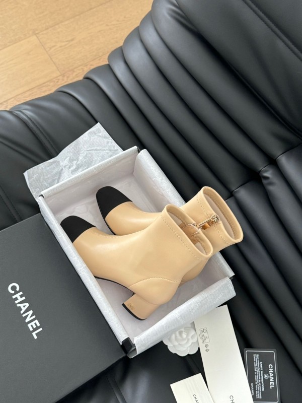 Chanel Classic New Elastic Boots Series - LY00320