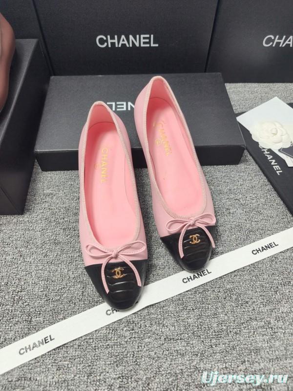 Chanel Classic Slingback Ballet Flats - LY00250