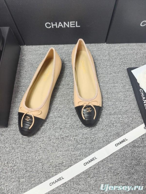 Chanel Classic Slingback Ballet Flats - LY00250