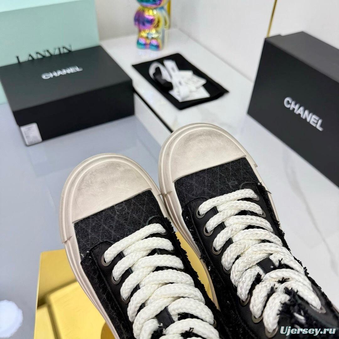 Chanel 2025/SS Classic Short Boots - LY00380