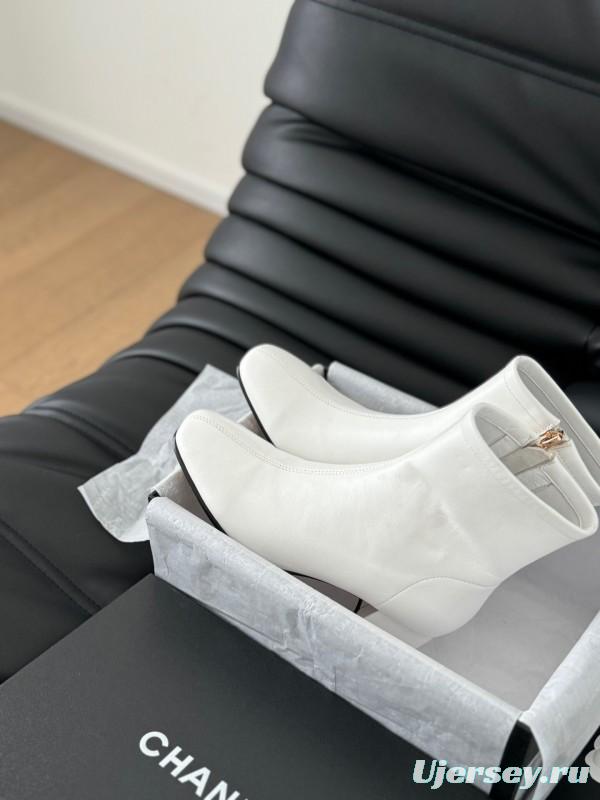 Chanel Classic New Elastic Boot Series - LY00340