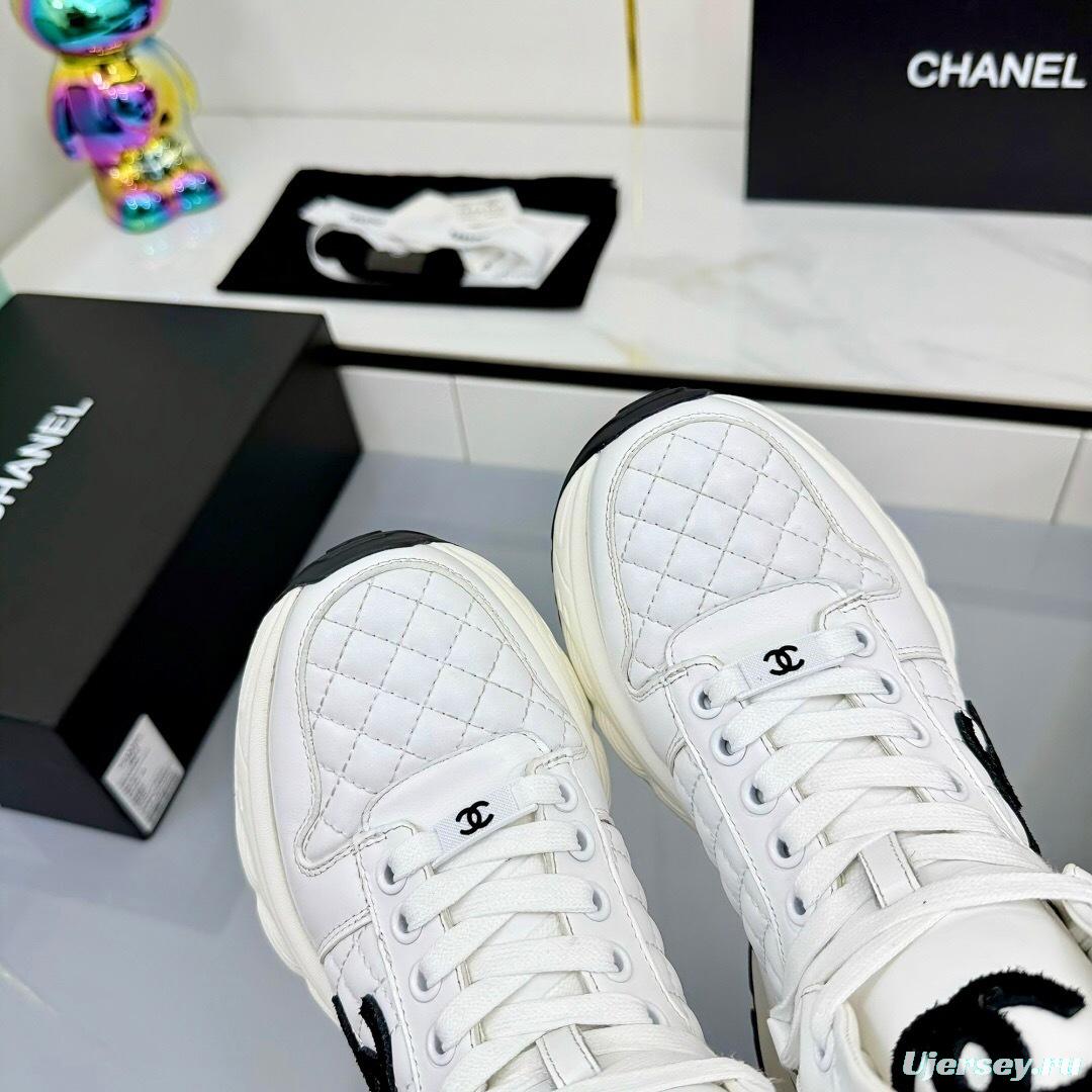 Chanel 2025 SS Short Boots Essential Heavy Duty Autumn Winter Collection - LY00400