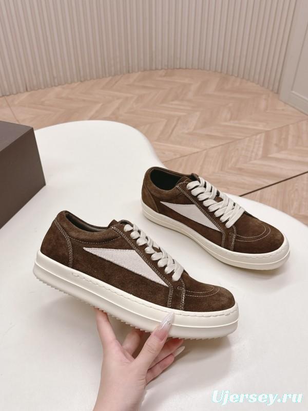 Rick Owens Dark Series Casual Shoes High Street Essential - LY00290