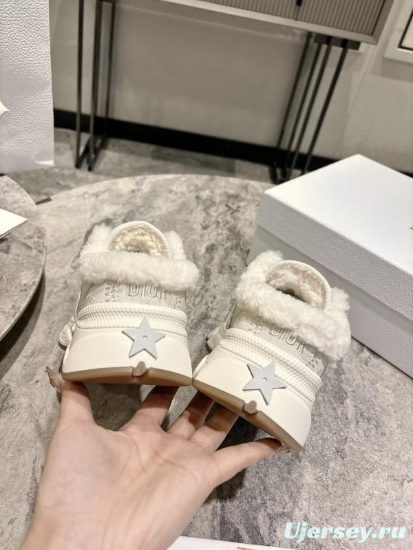 Dior Chrono Casual Sneakers Running Shoes Dad Shoes Half-Drag - KFY00390