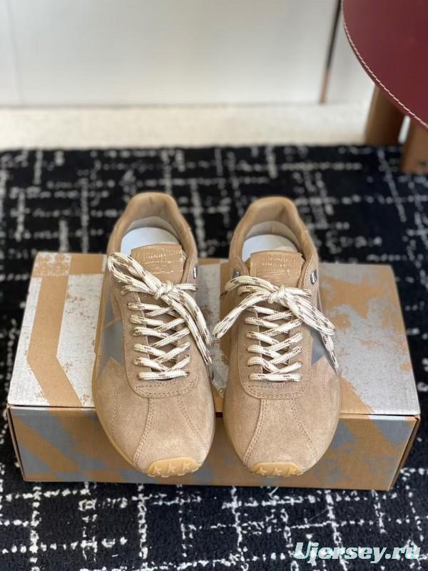 GGDB GGDBdb Casual Two-Way Dirty Sneakers - KFY00250