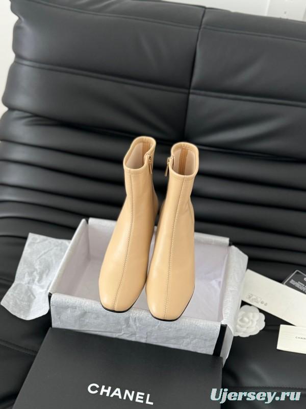 Chanel Classic New Elastic Boots Series - LY00340