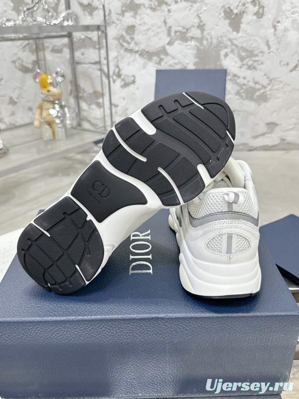 Dior B22 Series Classic Mesh Casual Sneakers Dad Shoes - LY00340