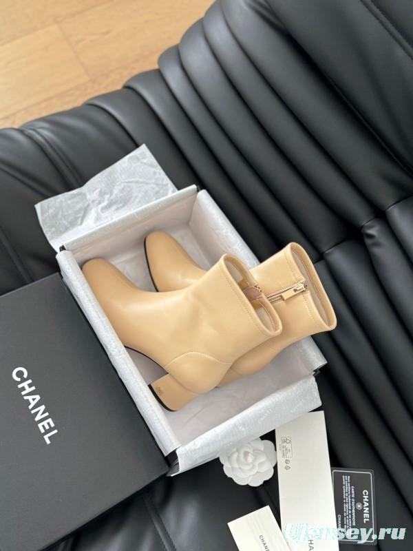 Chanel Classic New Elastic Boots Series - LY00340