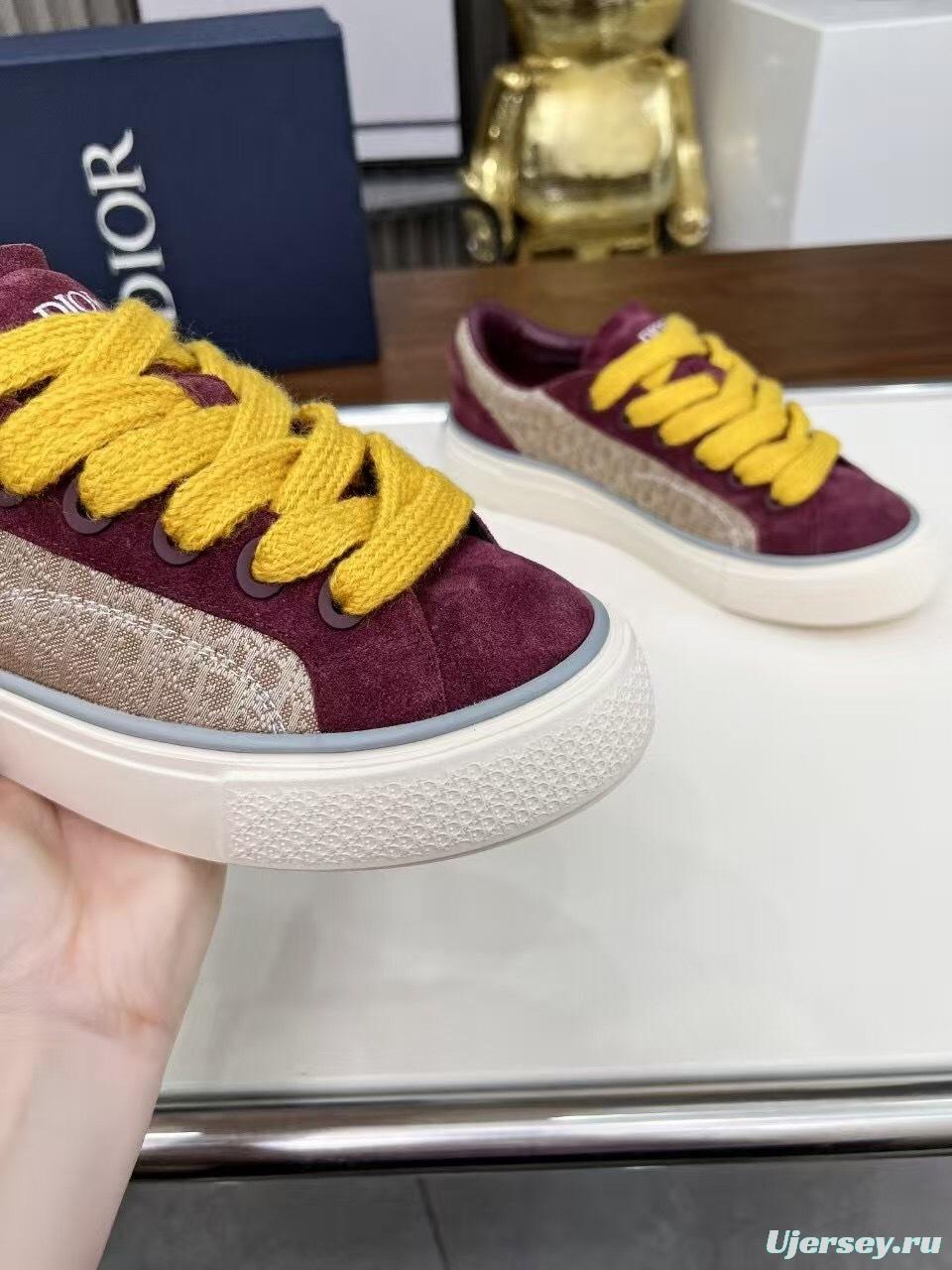 Dior B33 Sneakers Classic Tennis Shoe Reinvention - AS00290