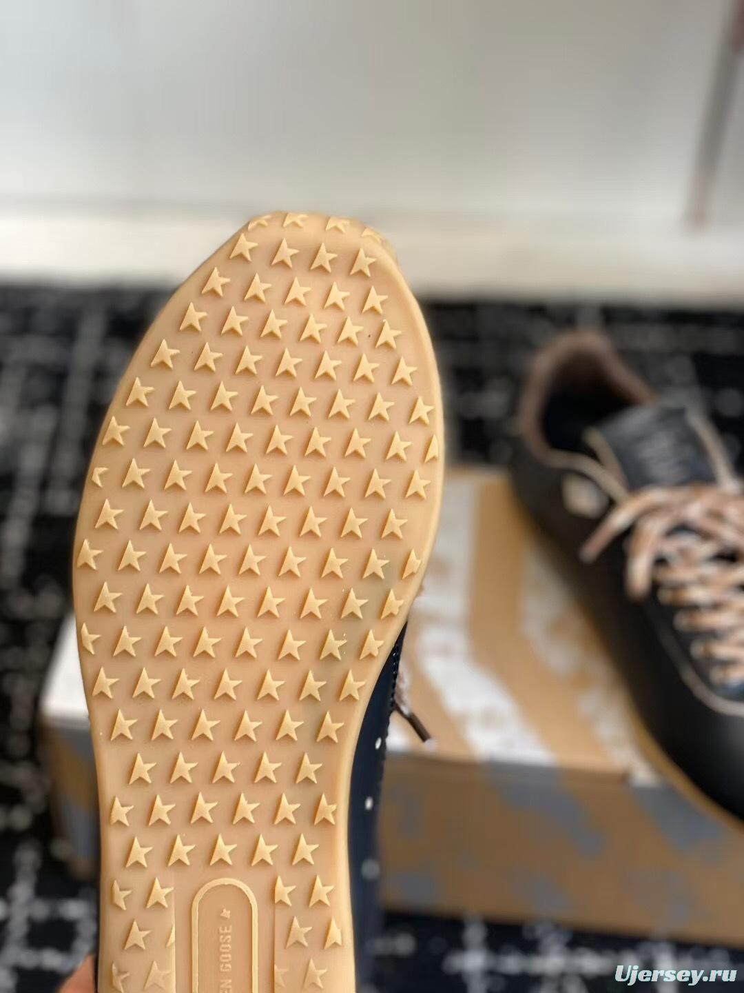 GGDB GGDBdb Casual Dirty Sneakers Two-Way Wear Versatile Shoes - KFY00250