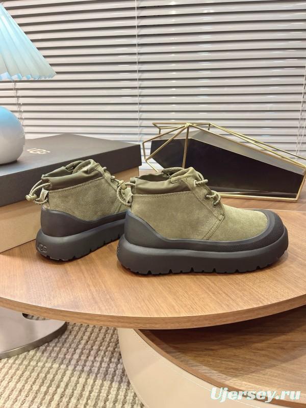 UGG Tasman Weather Hybrid Slip-On Snow Boots - MJ00290