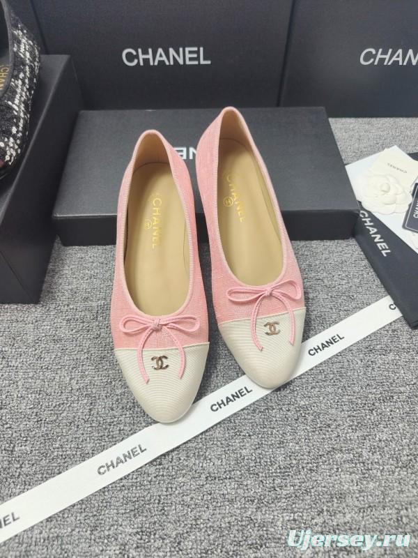 Chanel Classic Slingback Ballet Flats - LY00250